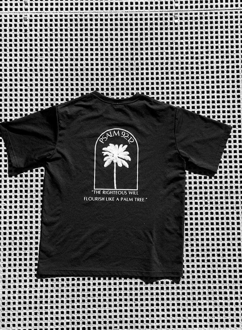 Psalm Beach T Shirt