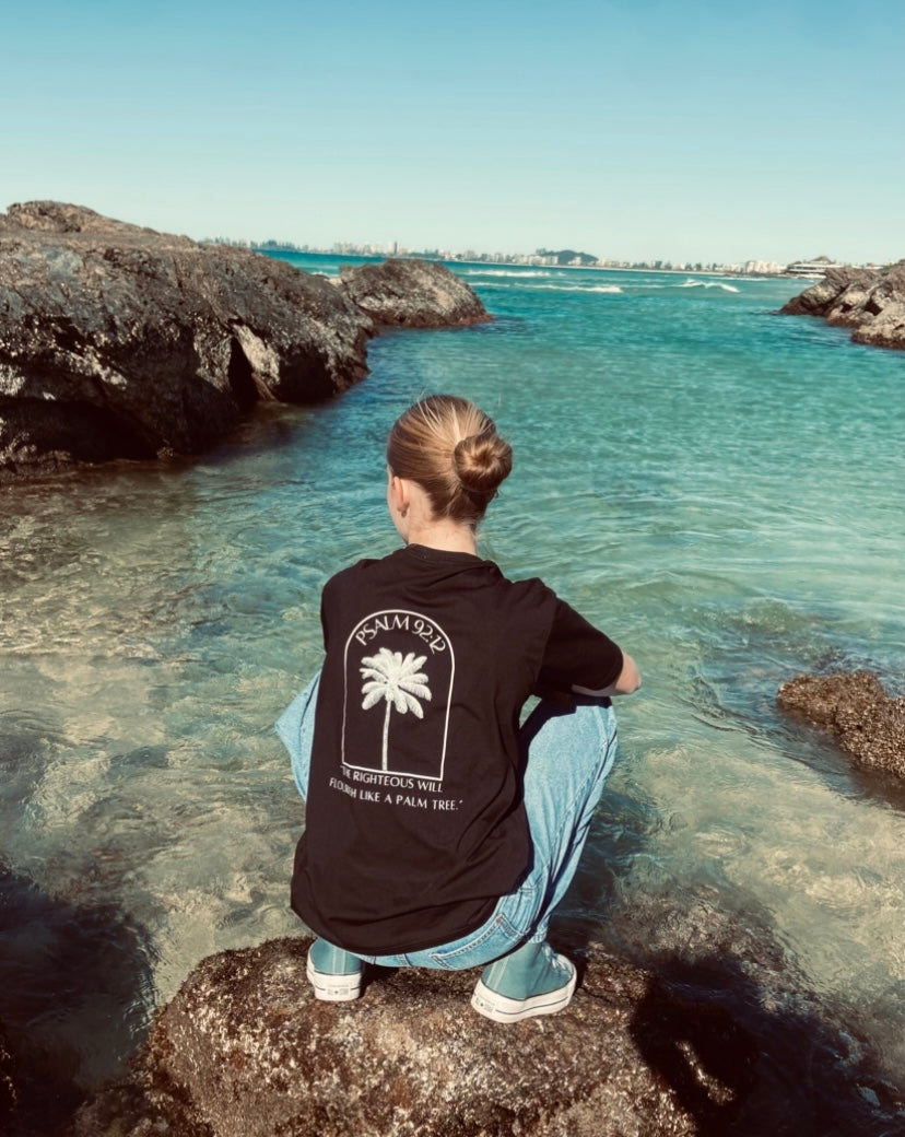 Psalm Beach T Shirt