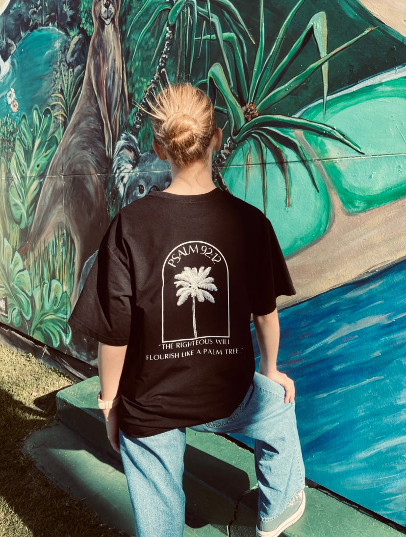 Psalm Beach T Shirt