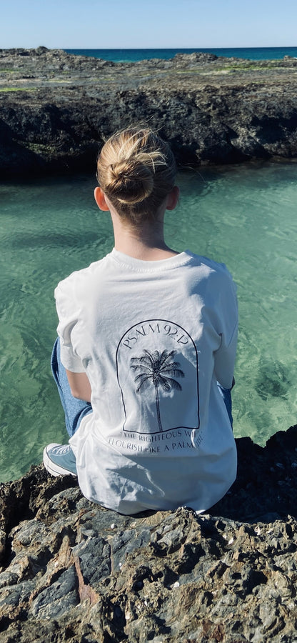 Psalm Beach T Shirt