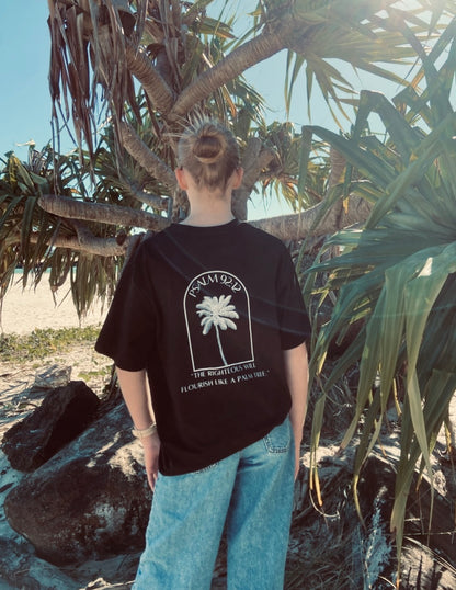 Psalm Beach T Shirt